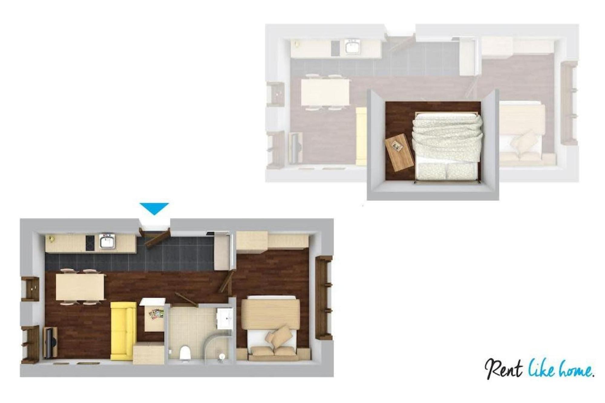 Apartament W Malowniczej Dolinie Koscieliskiej By Rent Like Home Косцелиско Экстерьер фото