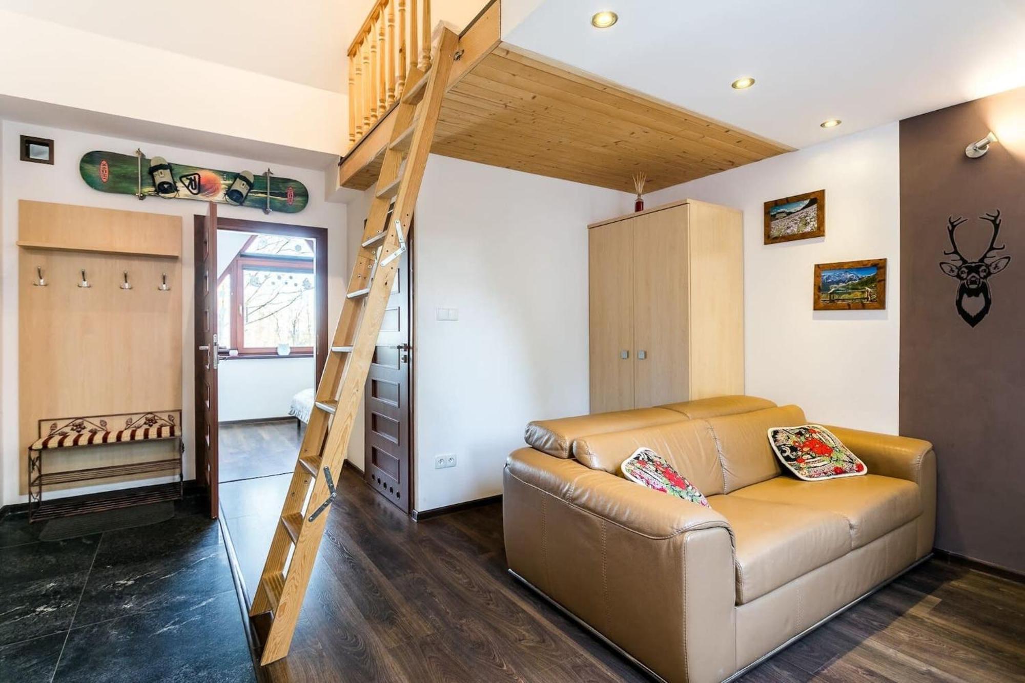 Apartament W Malowniczej Dolinie Koscieliskiej By Rent Like Home Косцелиско Экстерьер фото
