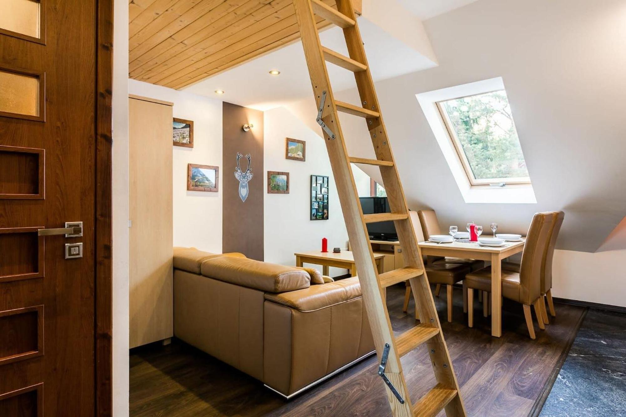 Apartament W Malowniczej Dolinie Koscieliskiej By Rent Like Home Косцелиско Экстерьер фото