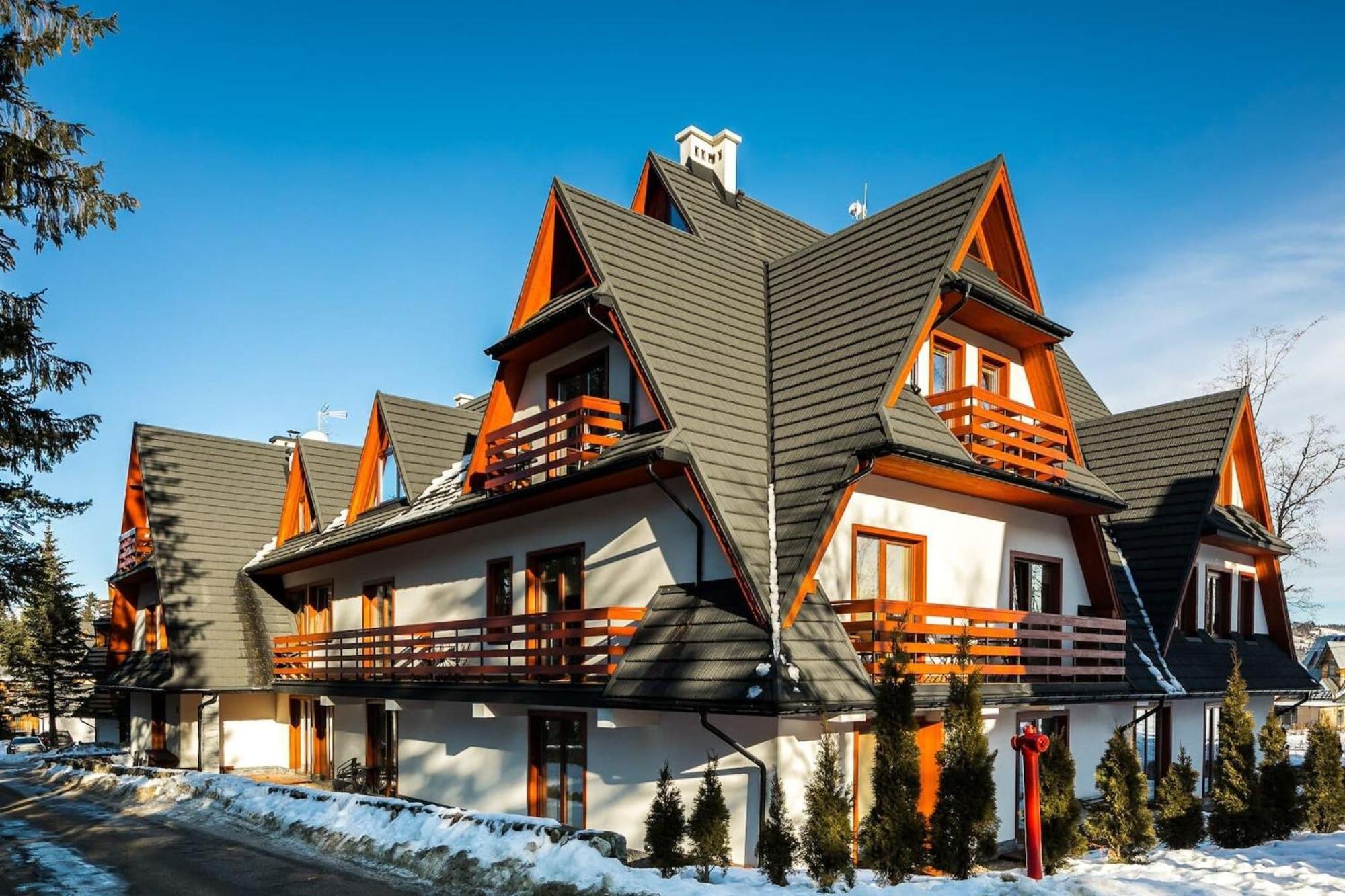 Apartament W Malowniczej Dolinie Koscieliskiej By Rent Like Home Косцелиско Экстерьер фото