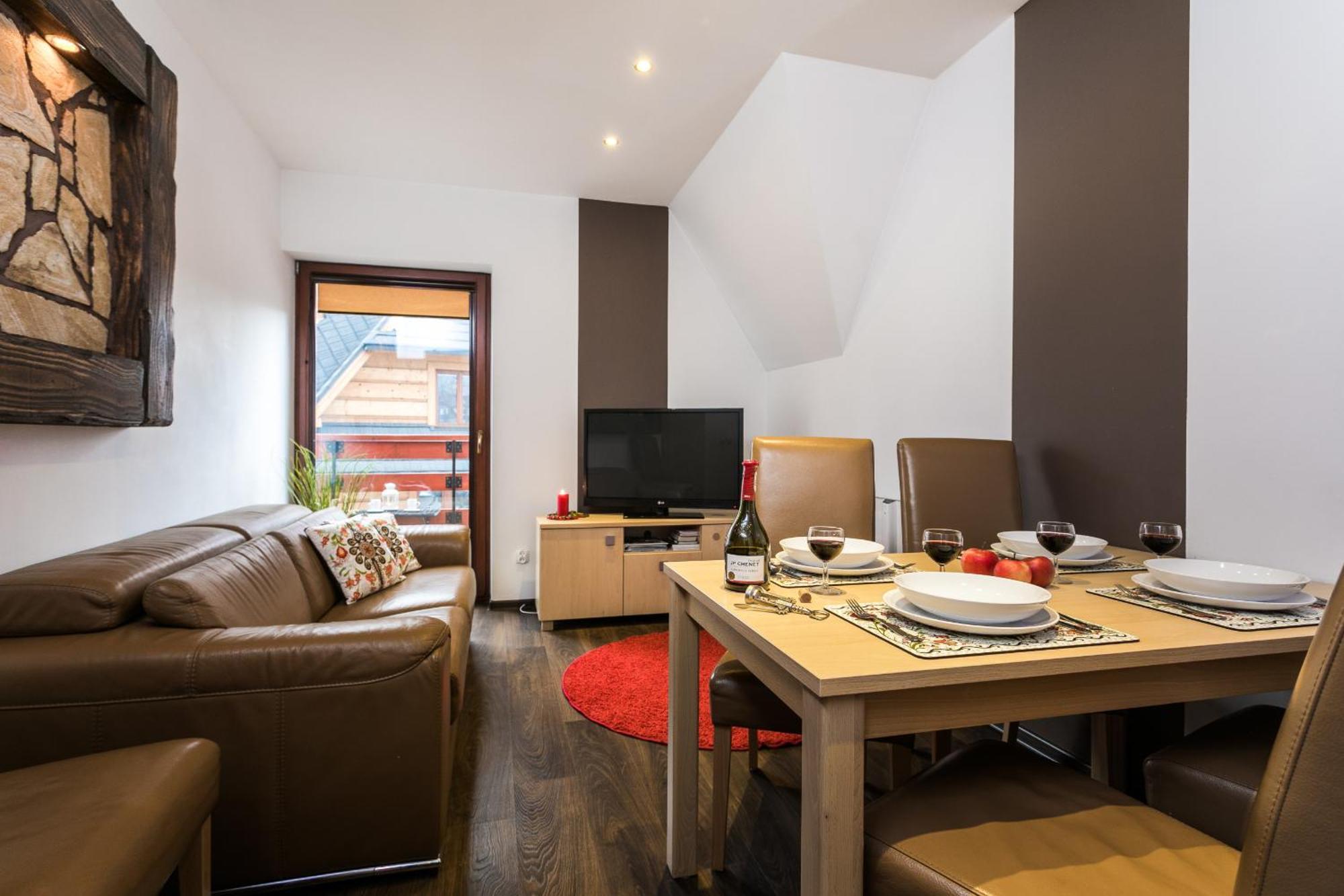 Apartament W Malowniczej Dolinie Koscieliskiej By Rent Like Home Косцелиско Экстерьер фото