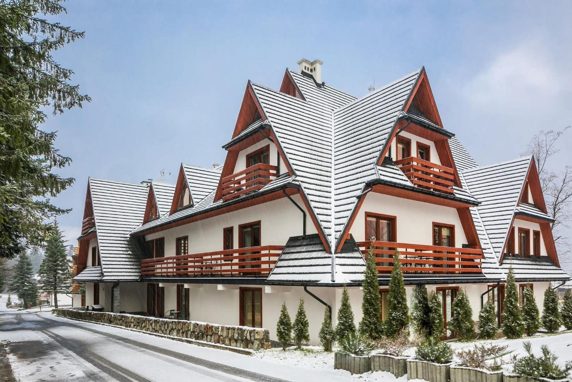 Apartament W Malowniczej Dolinie Koscieliskiej By Rent Like Home Косцелиско Экстерьер фото
