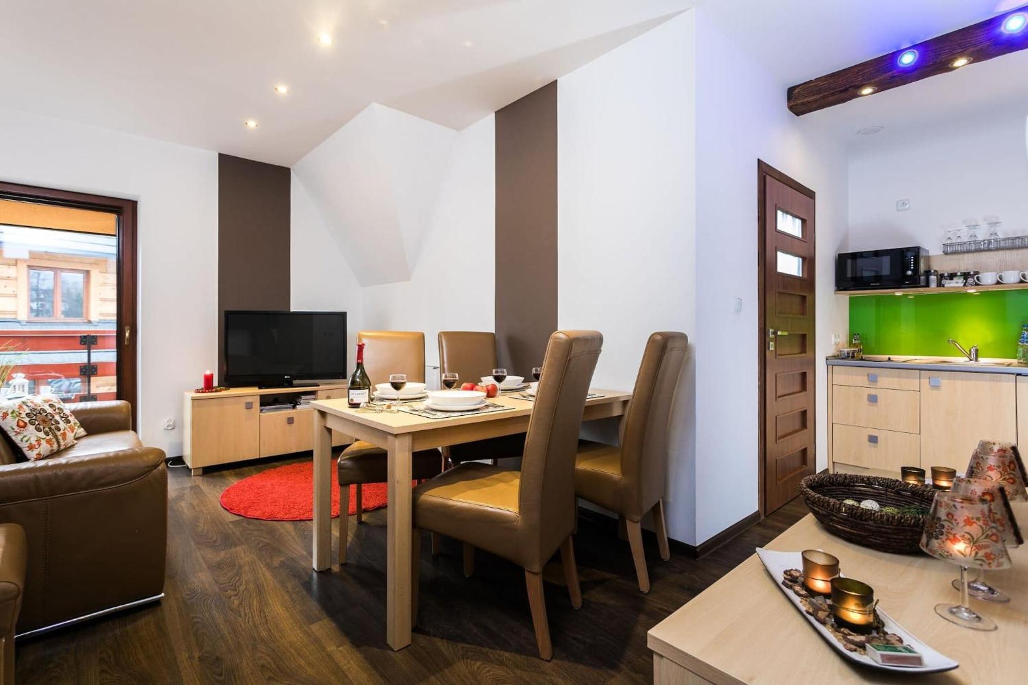 Apartament W Malowniczej Dolinie Koscieliskiej By Rent Like Home Косцелиско Экстерьер фото