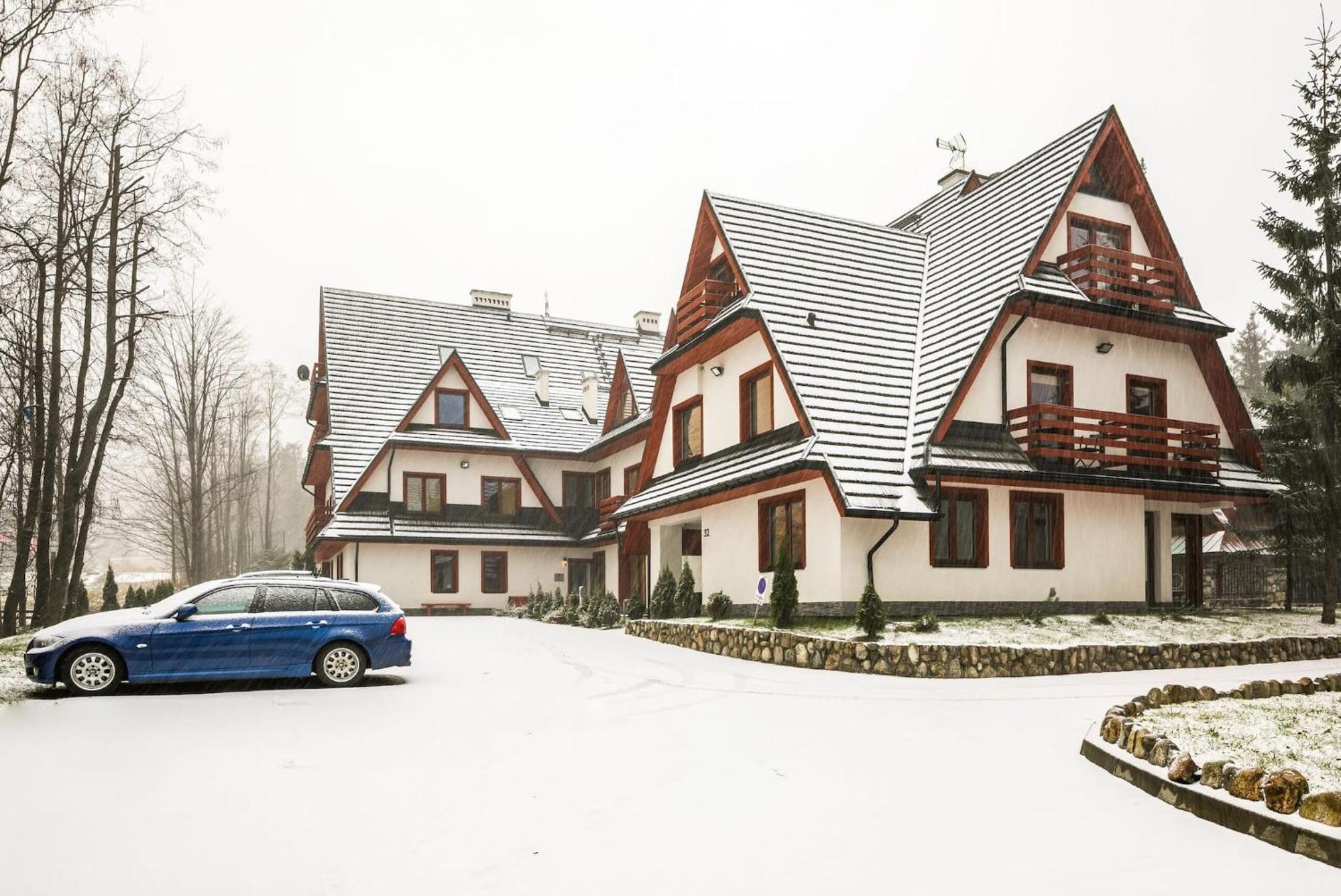 Apartament W Malowniczej Dolinie Koscieliskiej By Rent Like Home Косцелиско Экстерьер фото